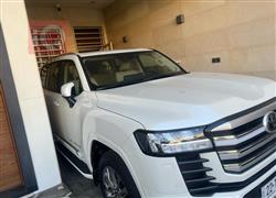 تويوتا لاندكروزر